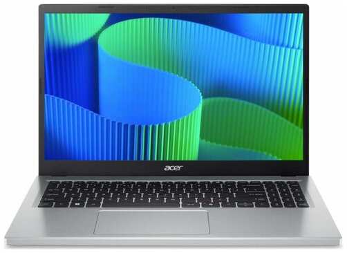 Ноутбук Acer Extensa 15 EX215-34-C2LD N-series N100 15.6″ silver (NX. EHTCD.002)