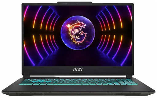 Ноутбук MSI Cyborg 15 A13VE-218US (9S7-15K111-218) 15.6″ Core i7 13620H GeForce® RTX 4050 для ноутбуков 16ГБ SSD 512ГБ MS Windows 11 Home