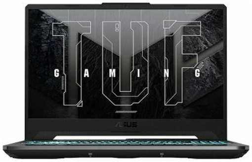 Asus Игровой ноутбук ASUS TUF Gaming A15 FA506NC-HN063 90NR0JF7-M005D0 15.6″ {FHD Ryzen 5 7535HS/16Gb/512Gb SSD/RTX 3050 для ноутбуков - 4 Gb/noOs}