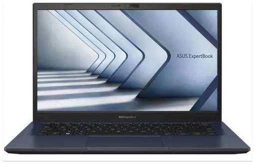 Ноутбук Asus ExpertBook B1 B1402CBA-EB3837 90NX05V1-M04B80 (Core i7 1700 MHz (1255U)/16384Mb/1024 Gb SSD/14″/1920x1080/Нет (Без ОС)) 19865603345