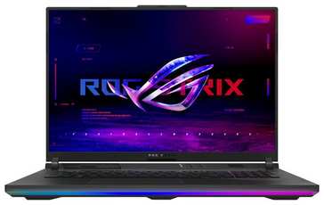 18″ Игровой ноутбук Asus G834JZR SCAR 18 2024 G834JZR-XS96 90NR0IN2-M00140 WQXGA [2560x1600] i9 14900HX 32gb DDR5 1 Tb SSD PCle NV GeForce RTX 4080 Win11 Pro