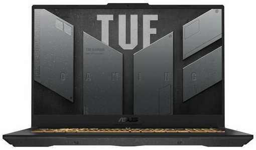 Игровой ноутбук ASUS TUF Gaming F17 FX707ZC4-HX014 Intel Core i5 12500H 2500MHz/17.3″/1920x1080/16GB/512GB SSD/NVIDIA GeForce RTX 3050 4GB/Без ОС (90NR0GX1-M000K0)