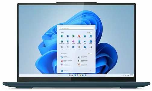 Ноутбук Lenovo Yoga Pro 9 14IRP8 Intel Core i9 13905H 2600MHz/14.5″/3072x1920/32GB/1024GB SSD/NVIDIA GeForce RTX 4060 8GB/Wi-Fi/Bluetooth/Windows 11 Home (83BU003DRK) Blue 19865796196