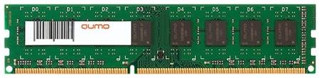 Оперативная память Qumo 4 ГБ DDR3L 1600 МГц DIMM CL11 QUM3U-4G1600C11L 19867372615