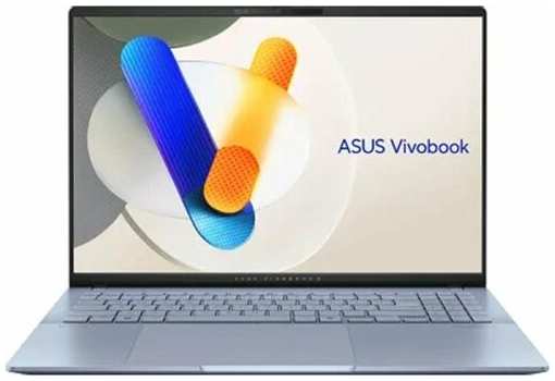 Asus Ноутбук ASUS Vivobook S 16 OLED S5606MA-MX036W 90NB12E1-M004W0 Blue 16″ {OLED Ultra 7 155H/16Gb/SSD1Tb/Intel Arc/Win 11 Home} 19867841344