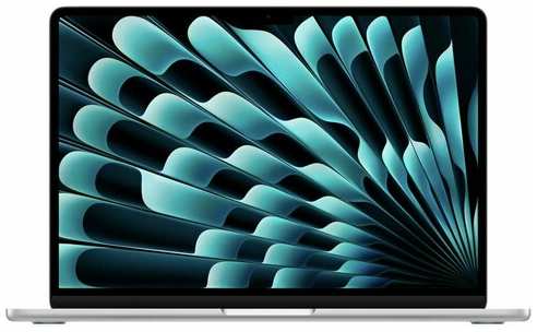 Ноутбук Apple MacBook Air 13 (2024) Silver MRXR3 (M3 8C CPU, 8C GPU, 8GB, 512GB SSD)