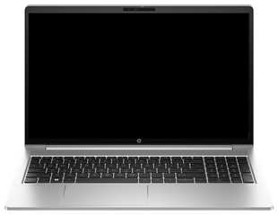 Ноутбук HP ProBook 450 G10 Core i5-1335U 15.6 FHD AG UWVA 250 WWAN HD 8GB 1D DDR4 3200 512GB SSD DOS 1y Clickpad Backlit Silver