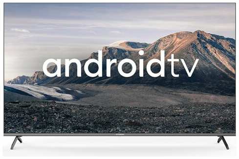 Телевизор Hyundai Android TV H-LED65BU7006