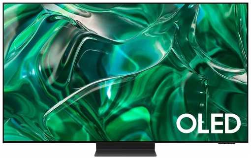 Телевизор QD-OLED Samsung QE65S95CAU , ЕАС 2023 титан