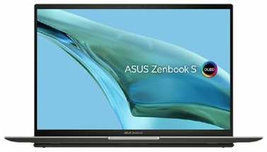 Asus Ноутбук ASUS Zenbook S 13 OLED UX5304VA-NQ397 90NB0Z92-M00RV0 Basalt 13.3″ {OLED i7-1355U/16GB/1TB SSD/ Intel® Iris Xe Graphics/noOs}