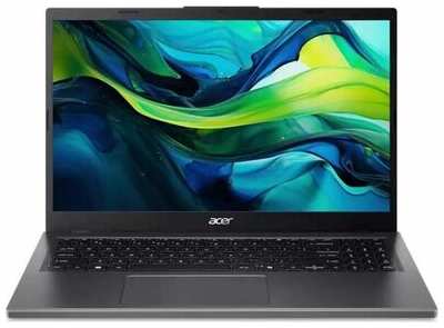Acer Ноутбук Acer Aspire A15-41M-R4QW Ryzen 7 7735U/16GB/SSD1024GB/15.6″/IPS/FHD/NoOS/Iron (NX. KXNCD.007) A15-41M (A15-41M-R4QW) 19869425532
