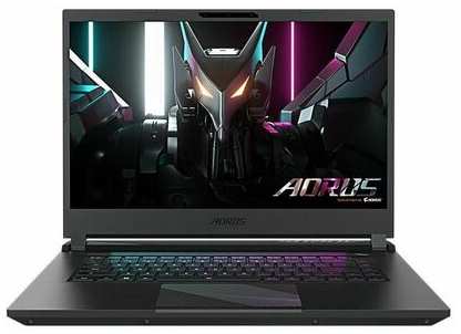 AORUS Ноутбук AORUS 15 Core i7-13620H/8GB/SSD1Tb/RTX 4060/15.6″/IPS/QHD/Win11/ (BKF-H3KZ754SH) AORUS 15
