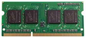 Оперативная память GeIL 8 ГБ DDR3L 1600 МГц SODIMM CL11 GGS38GB1600C11SC 1986954556