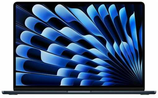 Ноутбук Apple MacBook Air A3114 M3 8Gb/SSD256Gb 15.3″ midnight (MRYU3PA/A)