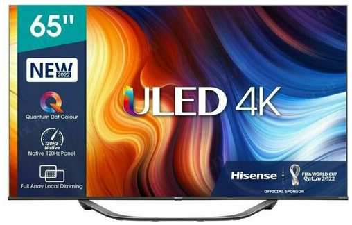 QLED телевизор Hisense 65U7HQ