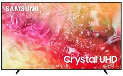Samsung Телевизор Samsung 65″ UE65DU7100UXRU Series {Ultra HD 60Hz DVB-T2 DVB-C DVB-S2 USB WiFi Smart TV}