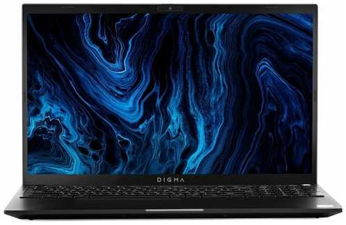 Ноутбук Digma Pro Sprint M DN15P5-ADXW02 (Core i5 2400 MHz (1135G7)/16384Mb/512 Gb SSD/15.6″/1920x1080/Win 11 Pro)