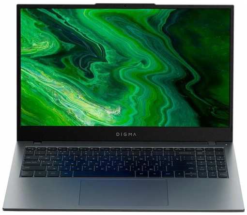 Ноутбук Digma Pro Fortis M DN15P5-8DXW01 (Core i5 1600 MHz (10210U)/8192Mb/512 Gb SSD/15.6″/1920x1080/Win 11 Pro)