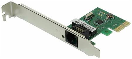 Контроллер RJ-45 Orient XWT-R81PE PCI-Ex сетевая карта LAN Ethernet Realtek RTL8111E 1987131424