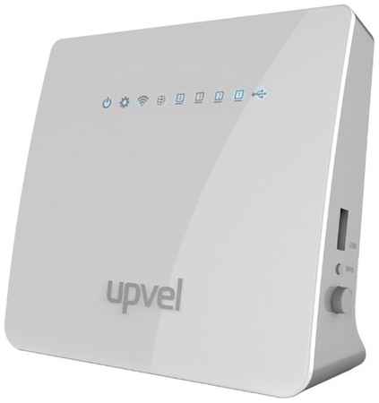 Wi-Fi роутер UPVEL UR-329BNU, белый 1987131751