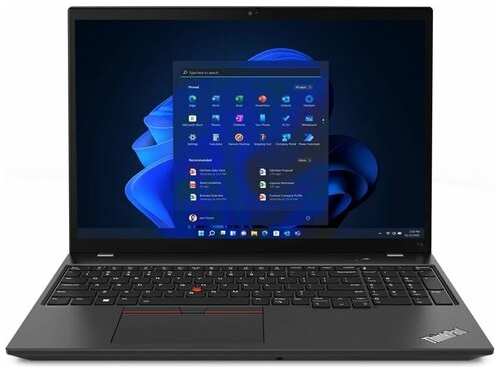 Ноутбук Lenovo ThinkPad T16 Gen 2 21HJS6SP00 (Core i7 1700 MHz (1355U)/16384Mb/1024 Gb SSD/16″/1920x1200/Win 11 Pro)