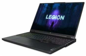 Ноутбук LENOVO Legion 5 PRO 16IRX8H 16″ 2560x1600/Intel Core i7-13700H/RAM 16Гб/SSD 1Тб/RTX 4060 8Гб/ENG|RUS/без ОС 2.55 кг 82WK00J1PS