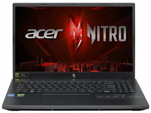 15.6″ Ноутбук Acer Nitro V 15 ANV15-51-7695 черный 19871657924