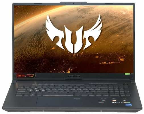 17.3″ Игровой ноутбук ASUS TUF Gaming FX707ZV4-HX020