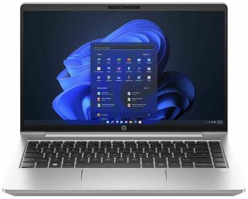 Ноутбук HP Probook 445 G10, 15.6″ (1920x1080) IPS/AMD Ryzen 5 7530U/16 ГБ DDR4/512 ГБ SSD/AMD Radeon Graphics/Без системы, (85C26EA#UUQ)