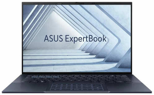 Ноутбук ASUS ExpertBook B9 OLED B9403CVA-KM0250X (90NX05W1-M00900) 14.0″ Core i7 1365U Iris Xe Graphics eligible 32ГБ SSD 2TБ MS Windows 11 Professional