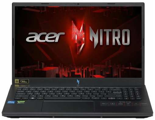 15.6″ Ноутбук Acer Nitro V 15 ANV15-51-526A черный 19872192477