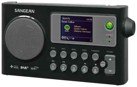 Интернет-радиоприемник Sangean WFR-27C