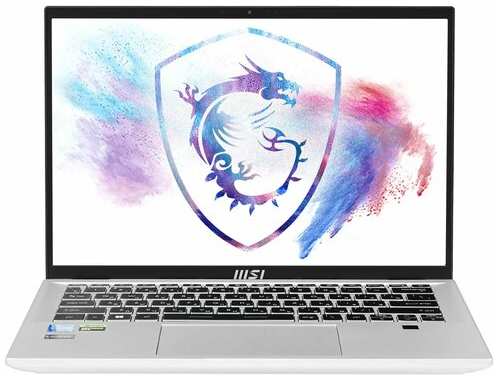 14″ Ультрабук MSI Prestige 14H B12UCX-485RU