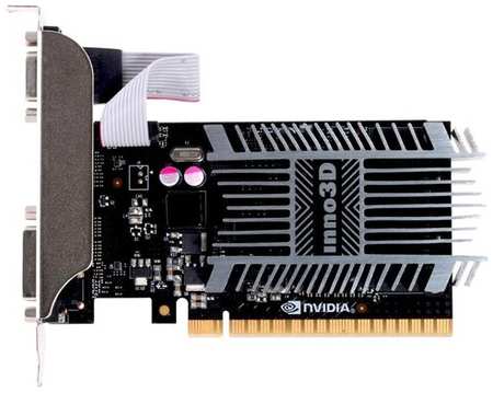 Видеокарта INNO3D GeForce GT 710 2GB DDR3 LP (N710-1SDV-E3BX), Retail 1987234462
