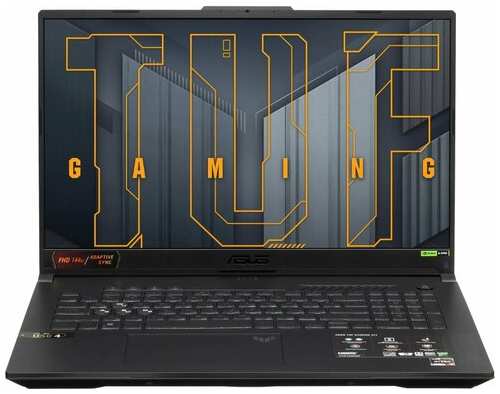 17.3″ Игровой ноутбук ASUS TUF Gaming A17 FA707NV-HX067