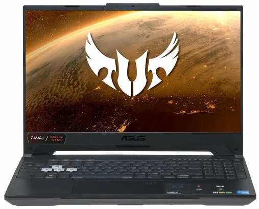 15.6″ Игровой ноутбук ASUS TUF Gaming F15 FX507ZC4-HN009