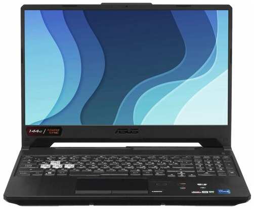 Ноутбук ASUS Tuf Gaming F15 15,6 дюйма, модель FX506HEN393