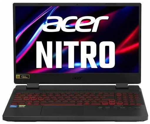 15.6″ Ноутбук Acer Nitro 5 AN515-58-557Q черный 19872627715