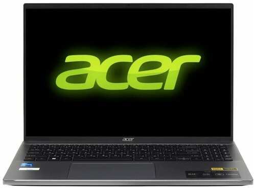 16″ Ноутбук Acer Swift Go 16 SFG16-71-57SN серый 19872636819
