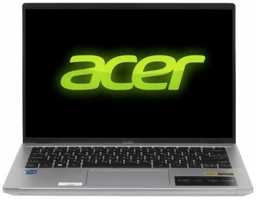14″ Ноутбук Acer Swift GO SFG14-71-52F0 серебристый 19872693932