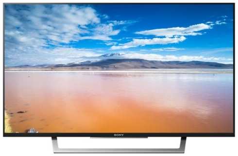 32″ Телевизор Sony KDL-32WD752 2016, серебристый 1987306251