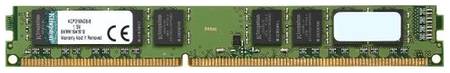 Оперативная память Kingston ValueRAM 8 ГБ DDR3 1600 МГц DIMM CL11 KCP316ND8/8