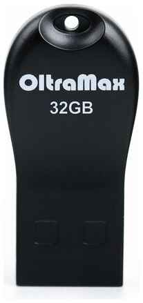 Флешка OltraMax 210 16 ГБ, 1 шт., black 1987326404