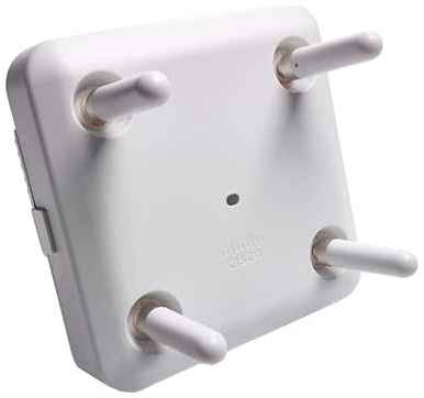 Wi-Fi точка доступа Cisco AIR-AP2802E, белый 1987332001