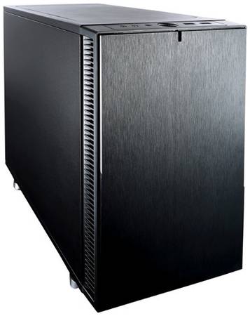 Компьютерный корпус Fractal Design Define Nano S черный 1987379309