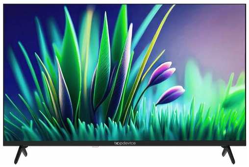 Телевизор LED 32″ Topdevice TDTV32CS04H_BK /HD/Android 11 (WildRed)/1.5-8 Gb/BT 5.0