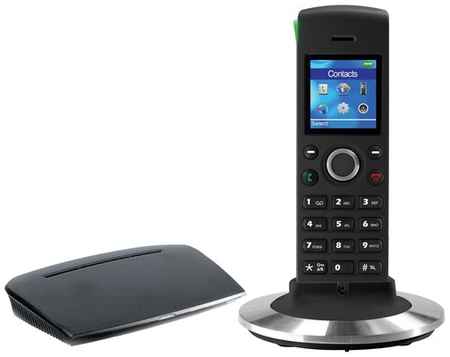 VoIP-телефон RTX RTX9430 черный 1987403872