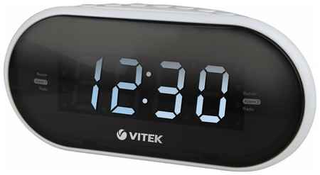 Радиобудильник VITEK VT-6602 черный 1987426028