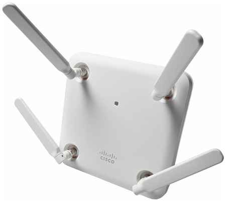 Wi-Fi точка доступа Cisco AIR-AP1852E, белый 1987441677