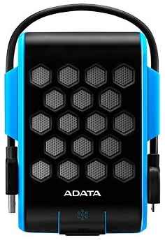 1 ТБ Внешний HDD ADATA HD720, USB 3.2 Gen 1, голубой 1987464705